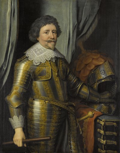 Federico Enrico, Principe d
