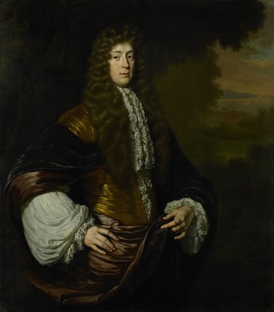 Ritratto di Hendrick Bicker (1649 - 1718), borgomastro di Amsterdam da Michiel van Musscher