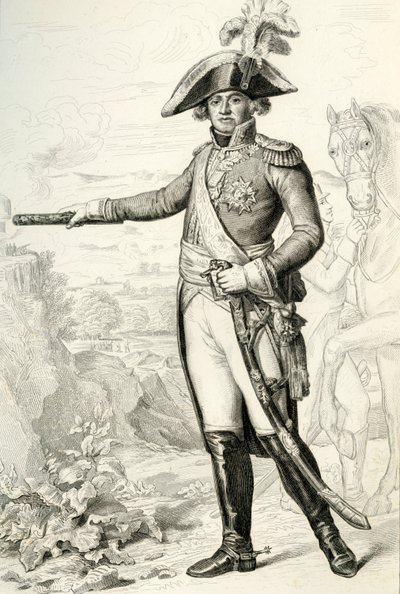 Jean-Mathieu-Philibert Sérurier da Migneret