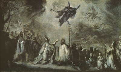 Apparizione di Sant