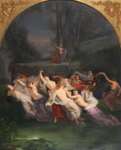 Vilinski Ples, metà del XIX secolo da Mihael Stroj