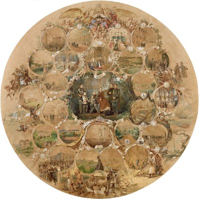 Composizione per la celebrazione delle nozze d