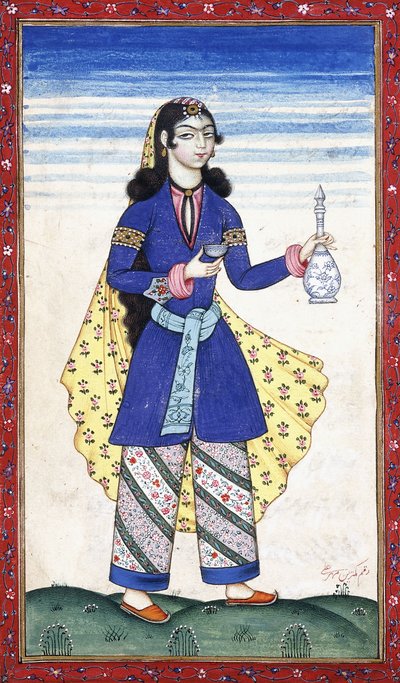 Ritratto di un giovane da MihrAli