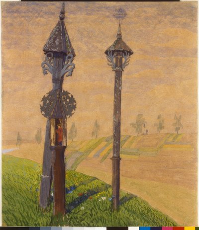 Allegro (Sonata III) da Mikalojus Ciurlionis