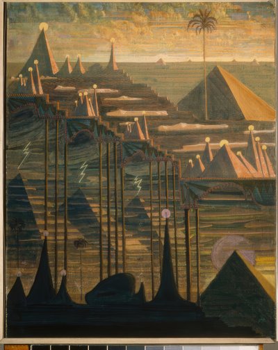 Allegro (Sonata VII) da Mikalojus Ciurlionis