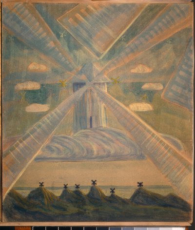 Andante (Sonata II) da Mikalojus Ciurlionis