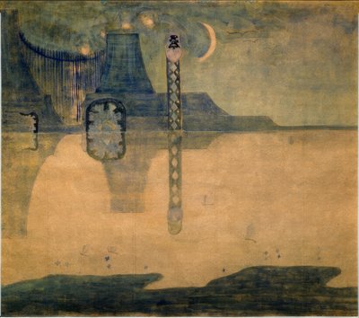 Andante (Sonata III) da Mikalojus Ciurlionis