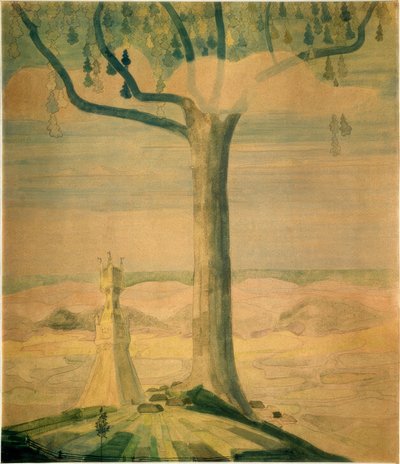 Andante (Sonata IV) da Mikalojus Ciurlionis