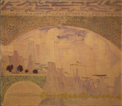 Finale da Mikalojus Ciurlionis