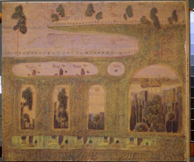 Fuga da Mikalojus Ciurlionis