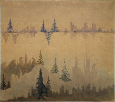 Fuga da Mikalojus Ciurlionis