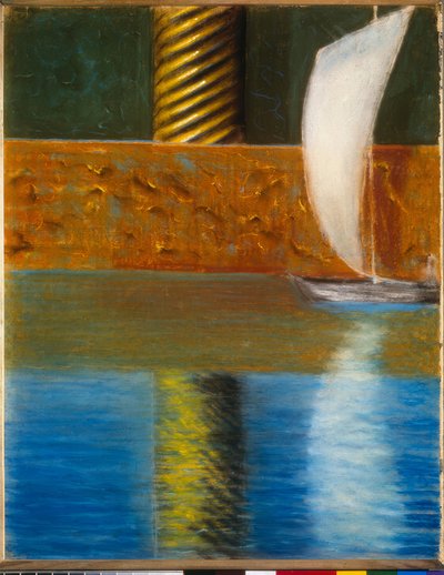 Rex (I) da Mikalojus Ciurlionis