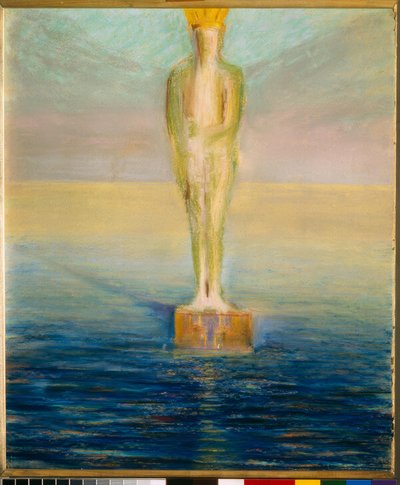 Rex (III) da Mikalojus Ciurlionis
