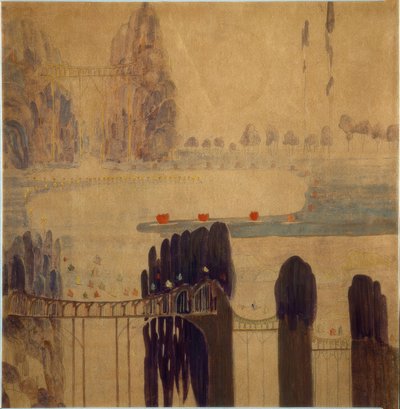Scherzo (Sonata I) da Mikalojus Ciurlionis