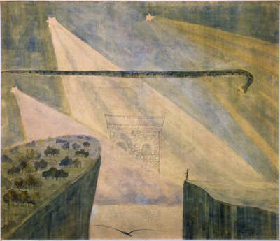 Scherzo (Sonata III) da Mikalojus Ciurlionis