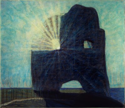 Il passato da Mikalojus Ciurlionis