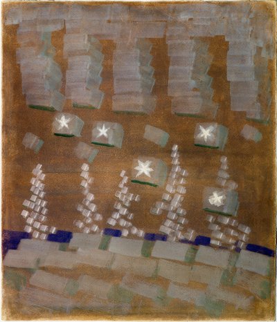 Inverno (VIII) da Mikalojus Ciurlionis