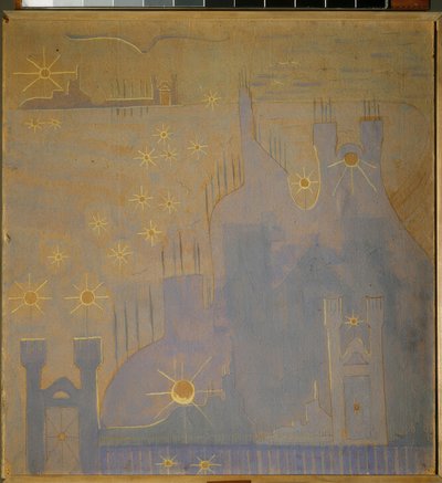 Allegro (Sonate I) da Mikalojus Konstantinas Čiurlionis