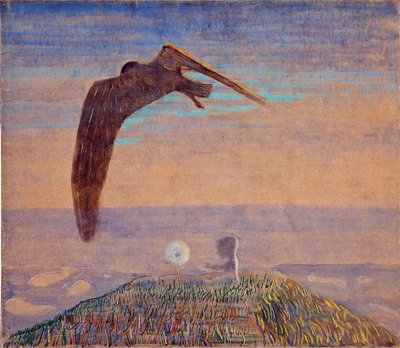 Fiaba II da Mikalojus Konstantinas Čiurlionis