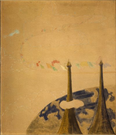 Finale (Sonate II) da Mikalojus Konstantinas Čiurlionis