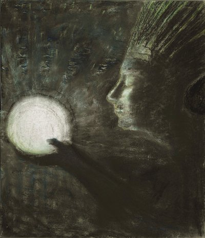 Amicizia da Mikalojus Konstantinas Čiurlionis