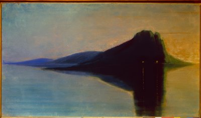 Il silenzio da Mikalojus Konstantinas Čiurlionis