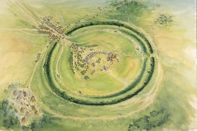 Stonehenge, Fase 3 da Mike Seaforth