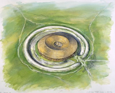 Woodhenge da Mike Seaforth