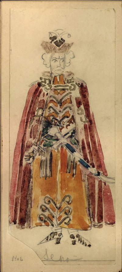 Costume per l