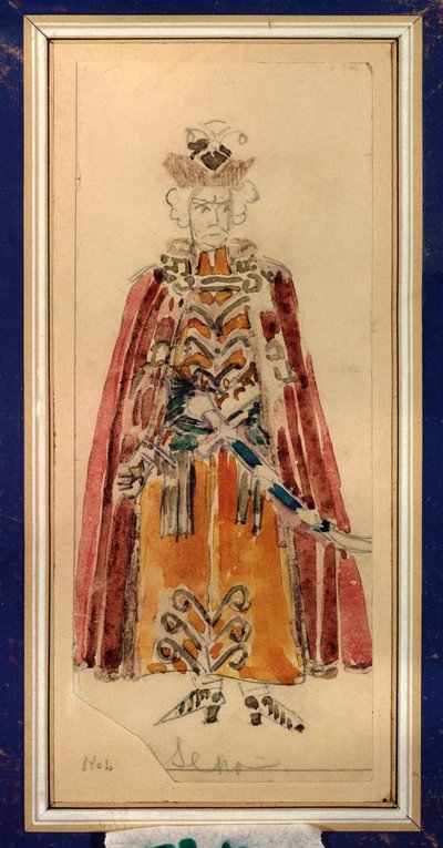 Costume per l