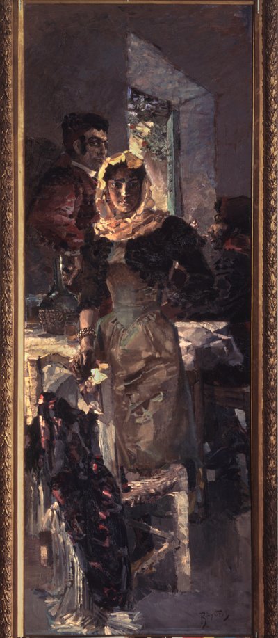 Spagna da Mikhail Aleksandrovich Vrubel