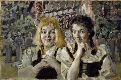 Hansel e Gretel da Mikhail Aleksandrovich Vrubel