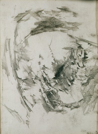 Cozza perlifera, 1904 da Mikhail Aleksandrovich Vrubel