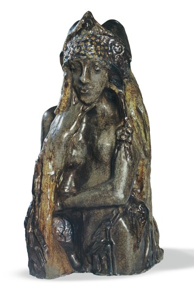 Principessa Volkhova da Mikhail Aleksandrovich Vrubel