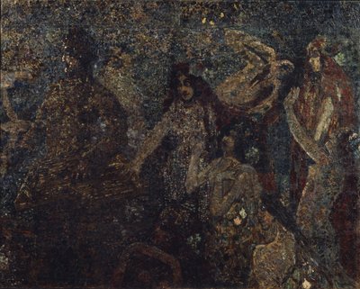 Sadko, 1899 da Mikhail Aleksandrovich Vrubel