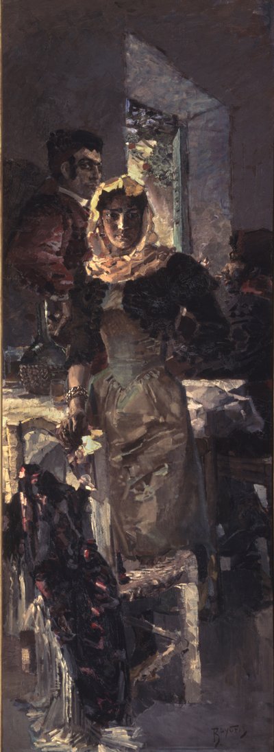 Spagna, 1894 da Mikhail Aleksandrovich Vrubel