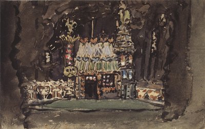 Scenografia per l