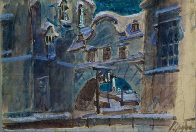 Scenografia per l