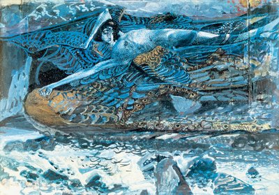 La Perla da Mikhail Aleksandrovich Vrubel