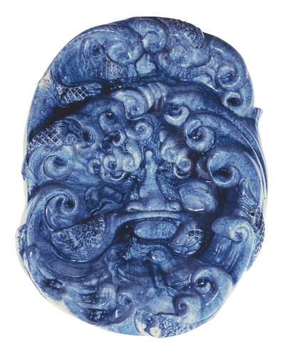 Il re del mare, 1898-1900 da Mikhail Aleksandrovich Vrubel