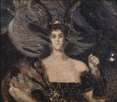 La Valchiria. Ritratto dell