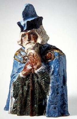 Zar Berendey da Mikhail Aleksandrovich Vrubel