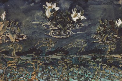 Ninfee da Mikhail Aleksandrovich Vrubel