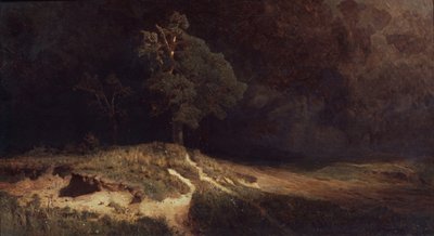 Prima di una tempesta da Mikhail Alexandrovich Karyakin
