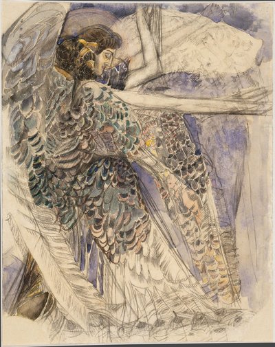 Serafino da Mikhail Aleksandrovich Vrubel