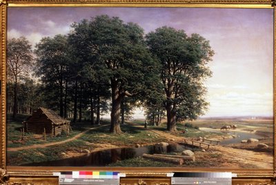 Una querciaia da Mikhail Konstantinovitch Clodt von Jurgensburg