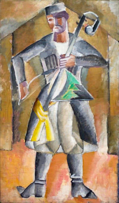 Sazandar da Mikhail Le Dantiu