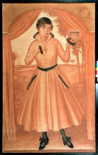 Ritratto della moglie dell