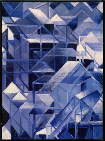 Cristallo da Mikhail Vasilievich Matyushin