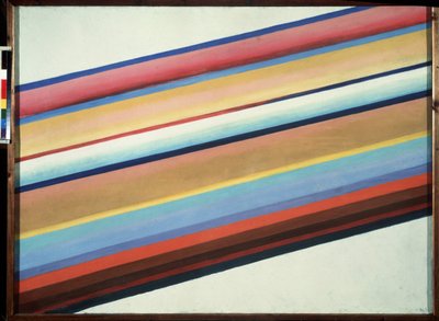 Movimento nello spazio da Mikhail Vasilievich Matyushin
